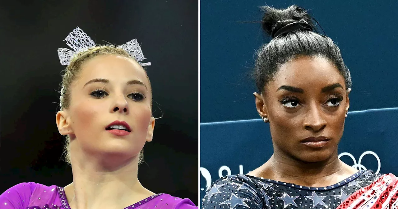 MyKayla Skinner Reacts to Simone Biles' Diss After Olympics Win