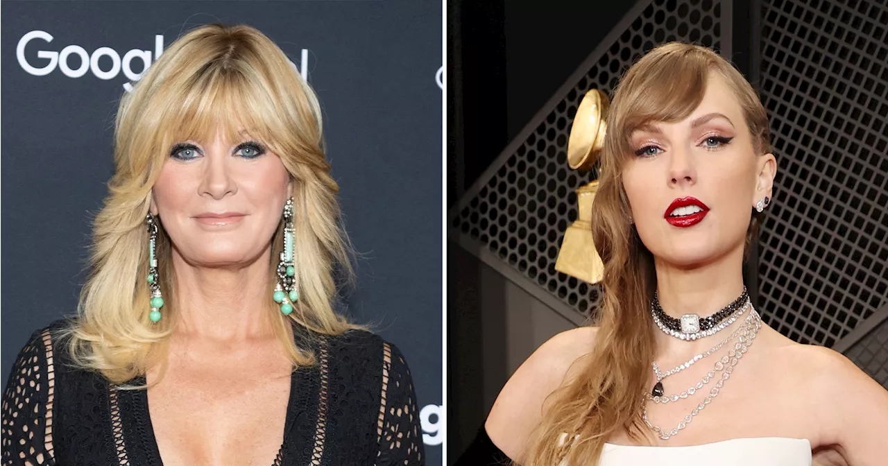 Sandra Lee Has Learned Life 'Management Techniques’ from Taylor Swift