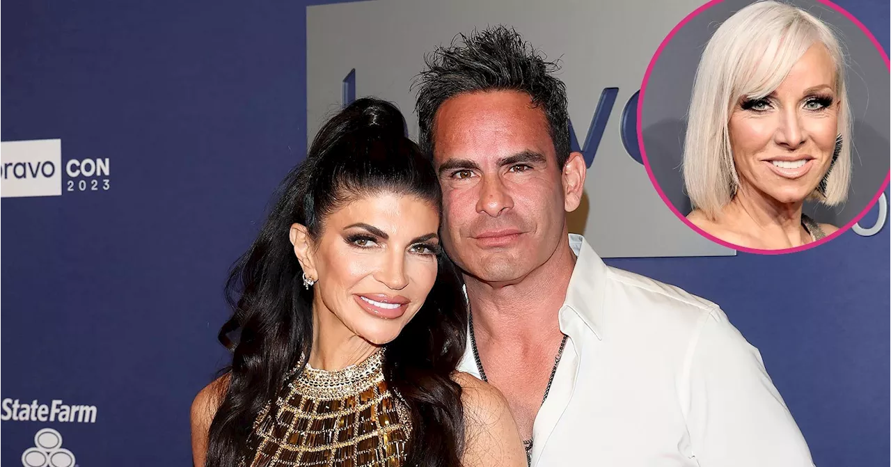 Teresa's Husband Louie Apologizes to Margaret After RHONJ Finale