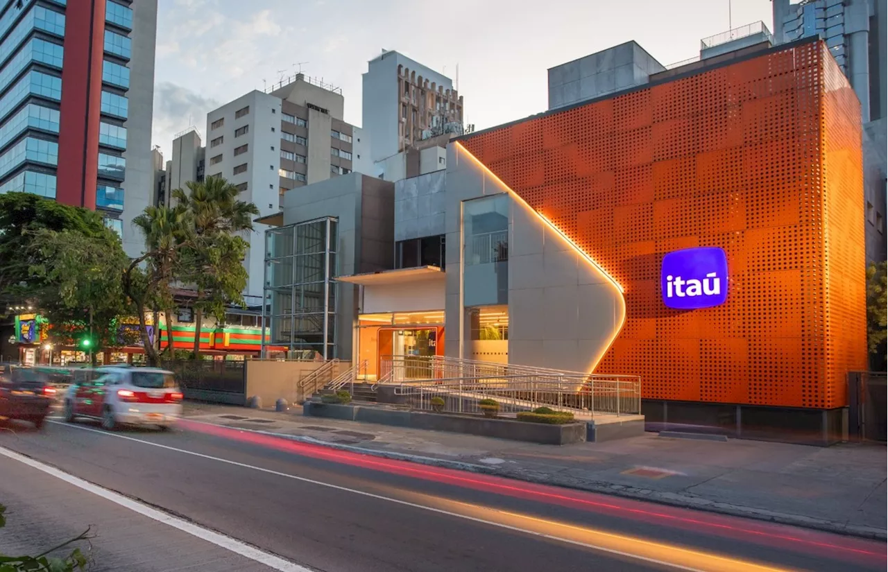 Itaú tem lucro recorrente de R$ 10 bi no segundo trimestre, alta de 15,2%