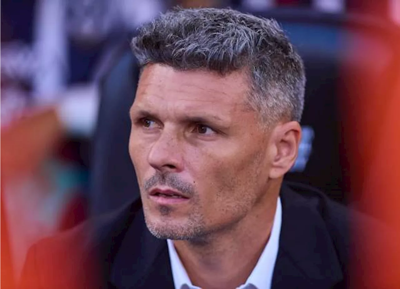 Monterrey anuncia la salida de Tano Ortiz tras fracaso en la Leagues Cup 2024