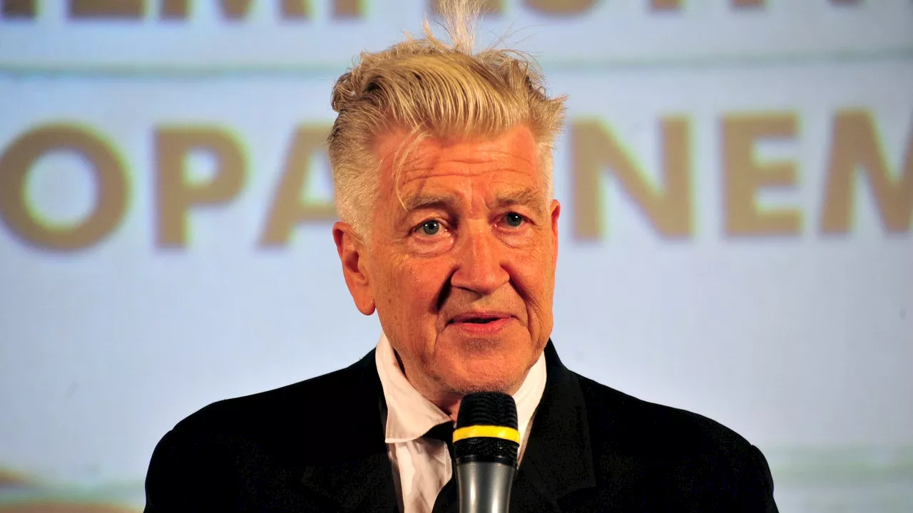 David Lynch ha un enfisema: «Non posso stare sul set ma non andrò in pensione»