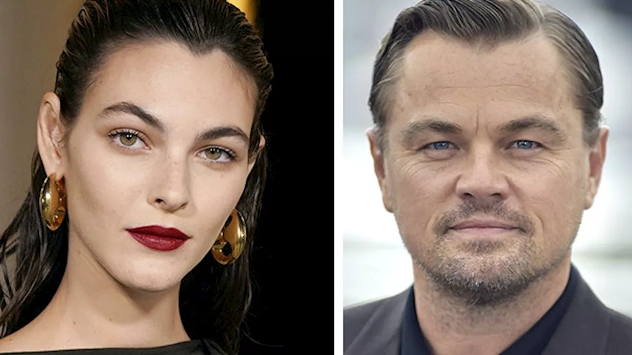 Leonardo DiCaprio e Vittoria Ceretti, vacanze d'amore in Italia