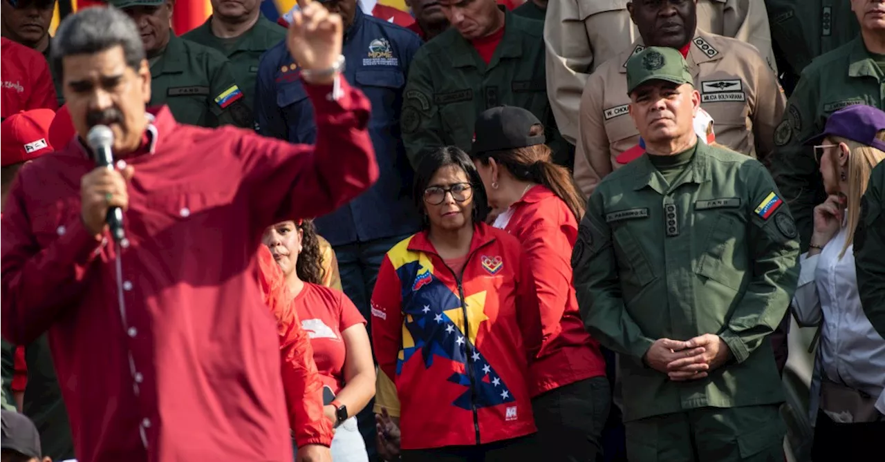 Ministro da Defesa da Venezuela reitera ‘lealdade absoluta’ do Exército a Maduro