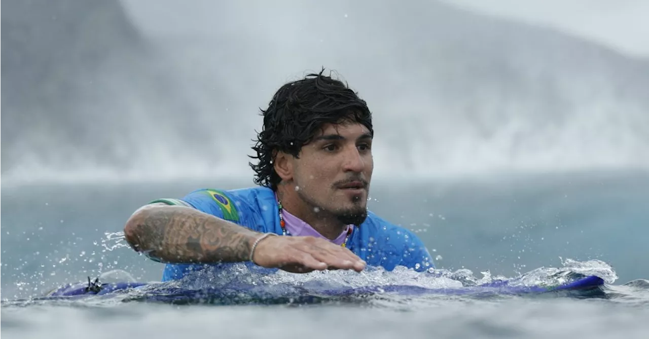 O sacode de audiência da TV Globo com Gabriel Medina no surfe