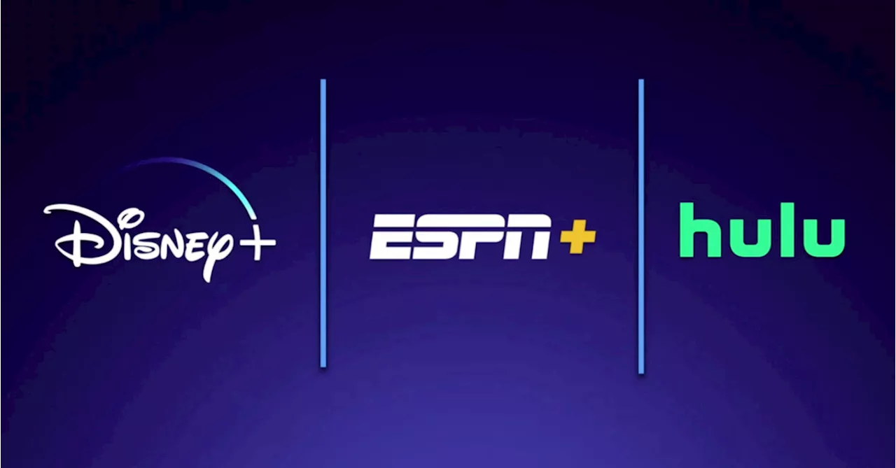 Disney Plus, ESPN, and Hulu are all getting more expensive this October