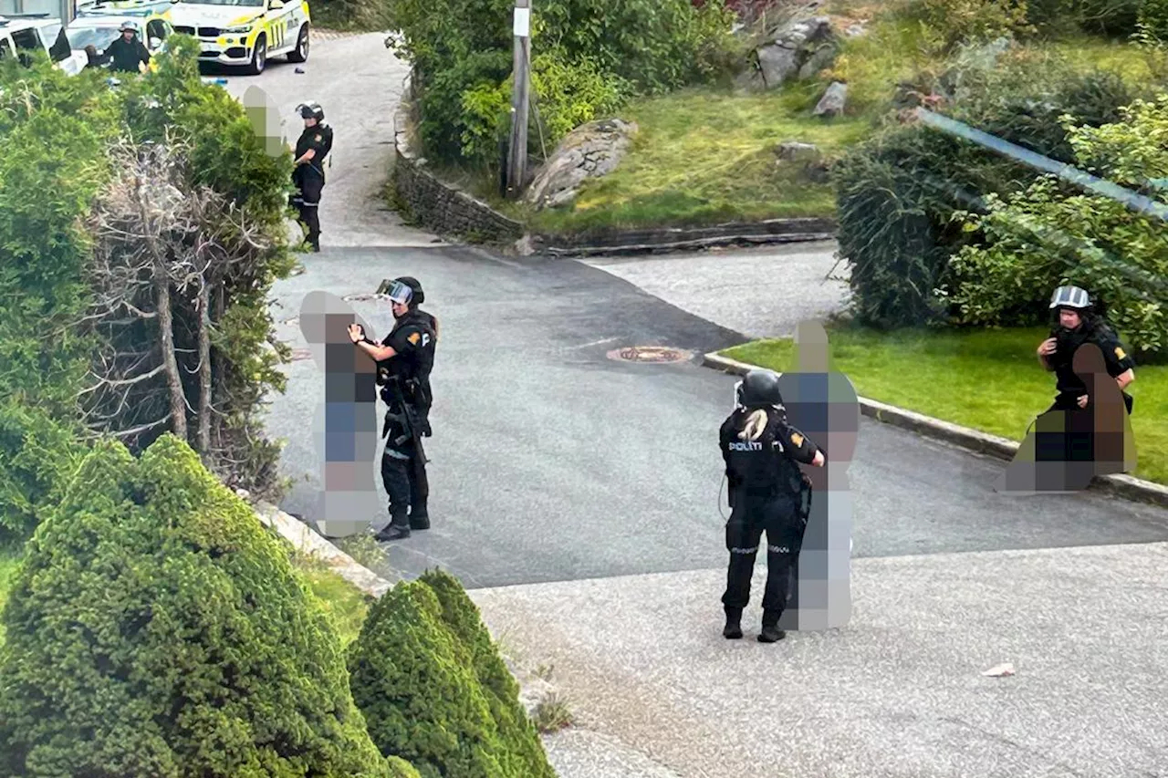 Bortføringen i Kristiansand: To av de siktede er svenske statsborgere