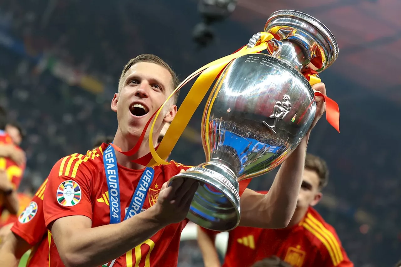 'Barça heeft beet en sluit Dani Olmo na tien jaar weer in de armen'