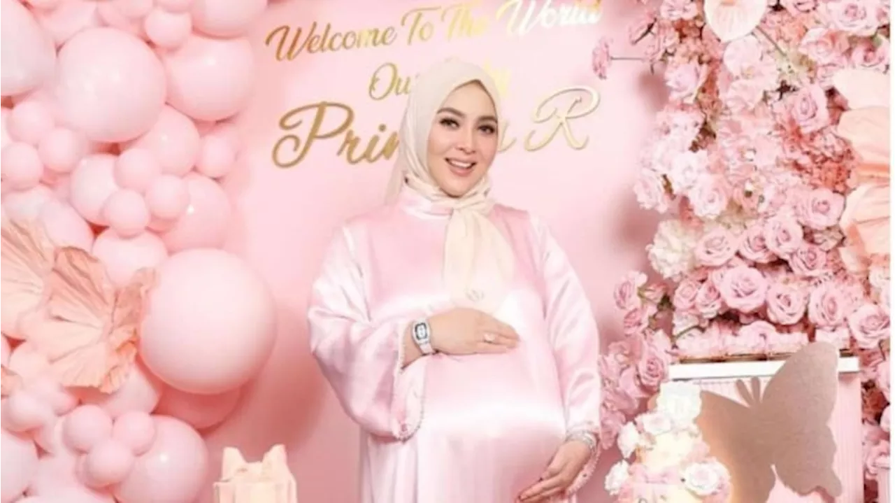 Bungkam Netizen yang Sebut Palsu, Syahrini Unggah Proses Kelahiran Baby R di Singapura