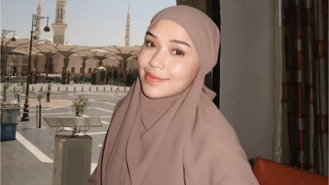 Dikecam Ketawain Teguran Warga Madinah karena Bawa Pods, Selebgram Lula Lahfah Minta Maaf