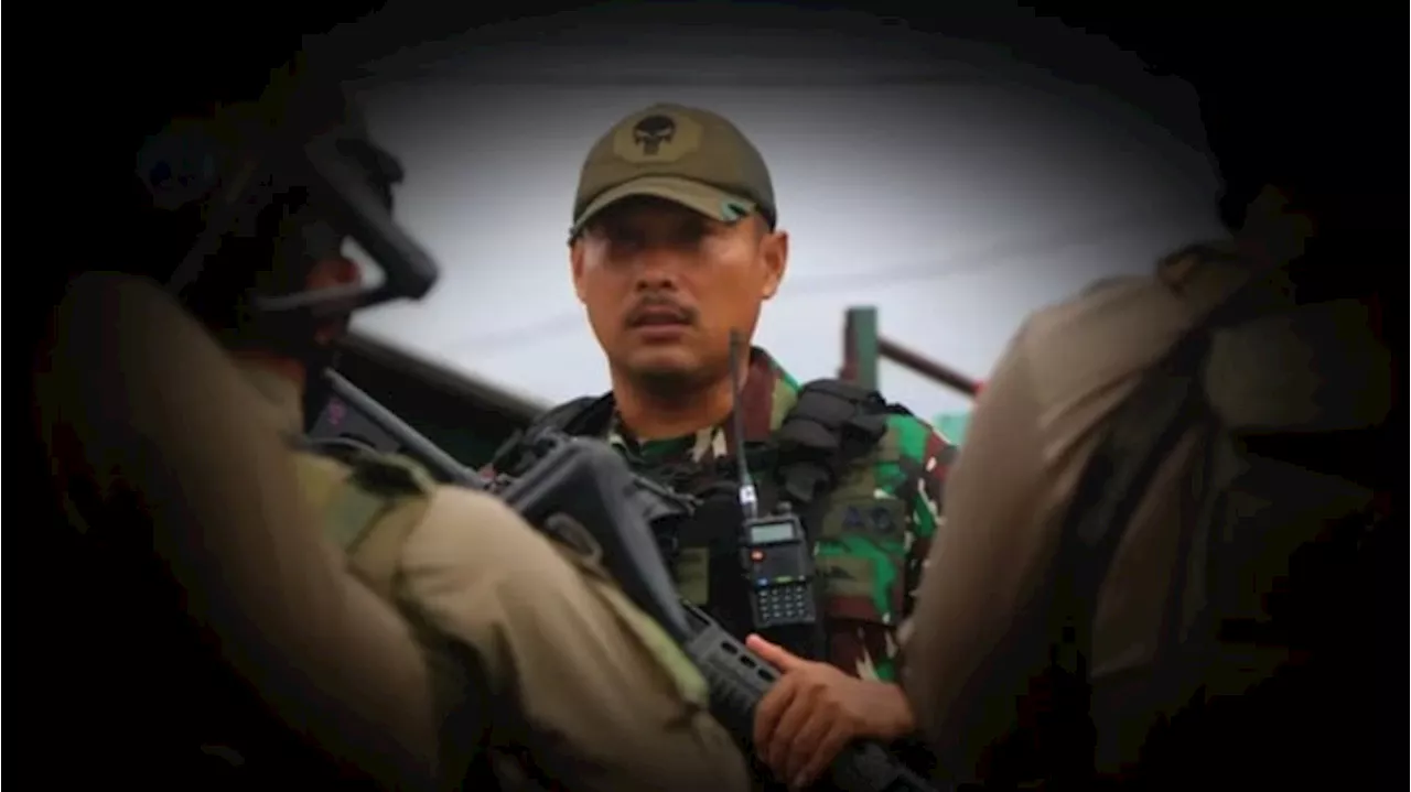 Pamit Tinggalkan Pasukan Elite Kostrad TNI, Ternyata Letkol Subandi Mau Gantikan Putra Andika