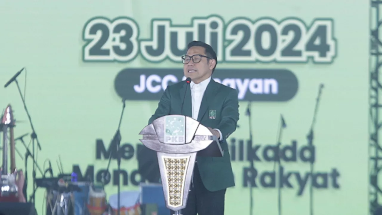 Pansus PBNU Bakal Undang Gus Choi, Kulik Sejarah Cak Imin Bisa jadi Ketum PKB