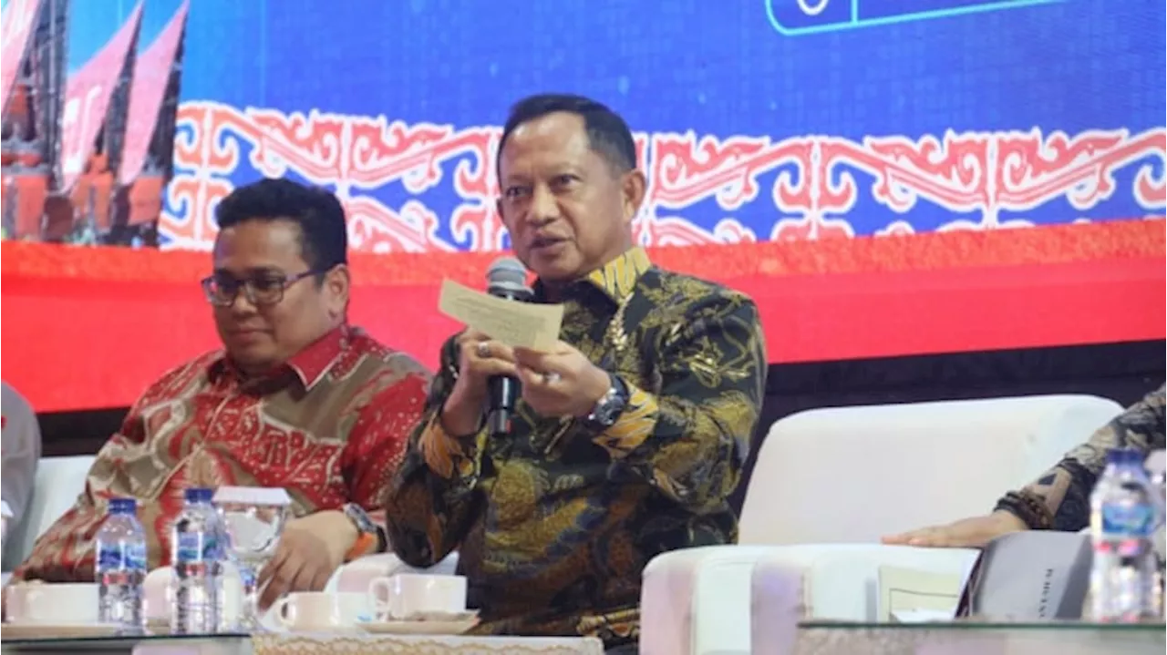 Pelantikan Gubernur Terpilih Oleh Presiden Dilakukan 7 Februari 2025, Kata Mendagri