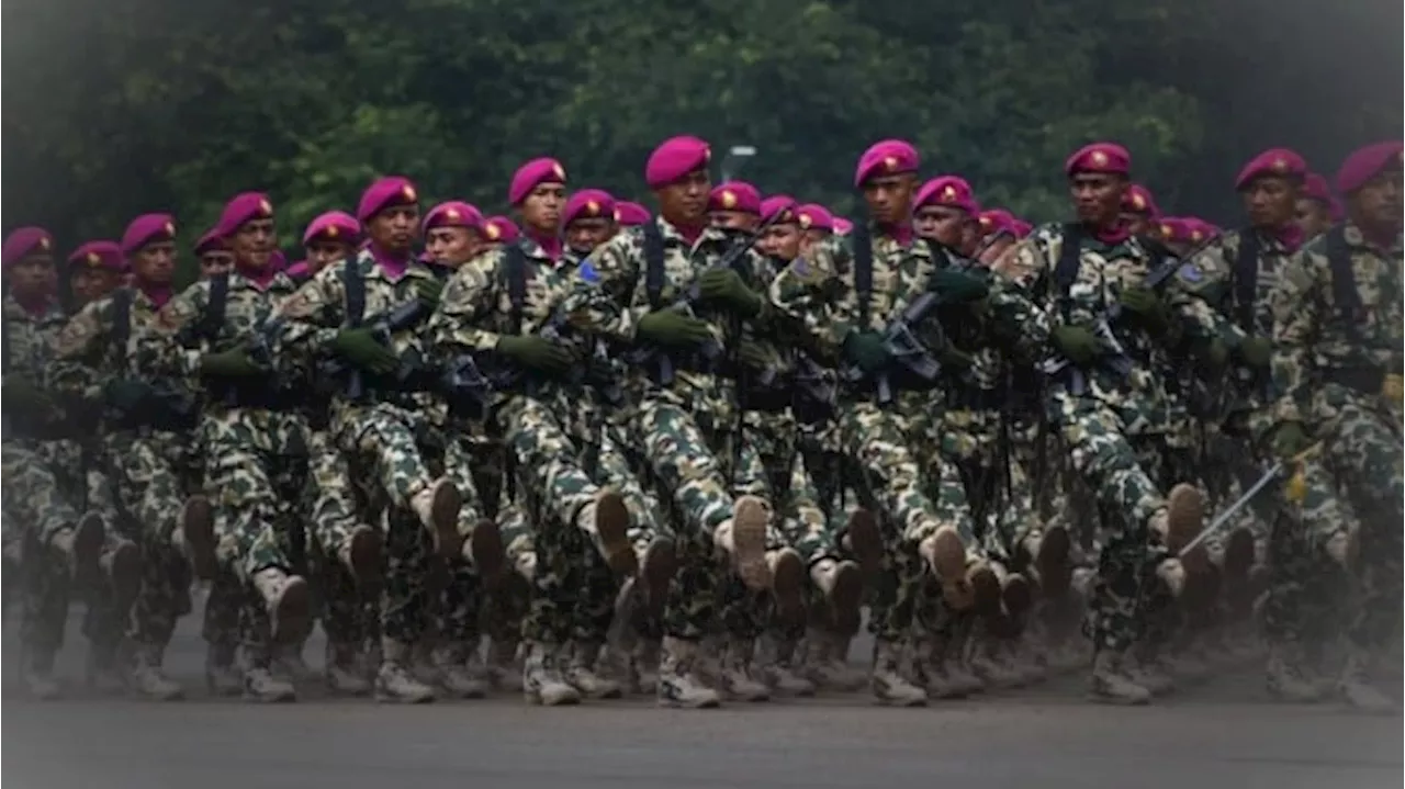 Posisi RI dalam Deretan Negara Militer Terkuat Dunia, Heboh Sewa Alphard Rp25 Juta di IKN