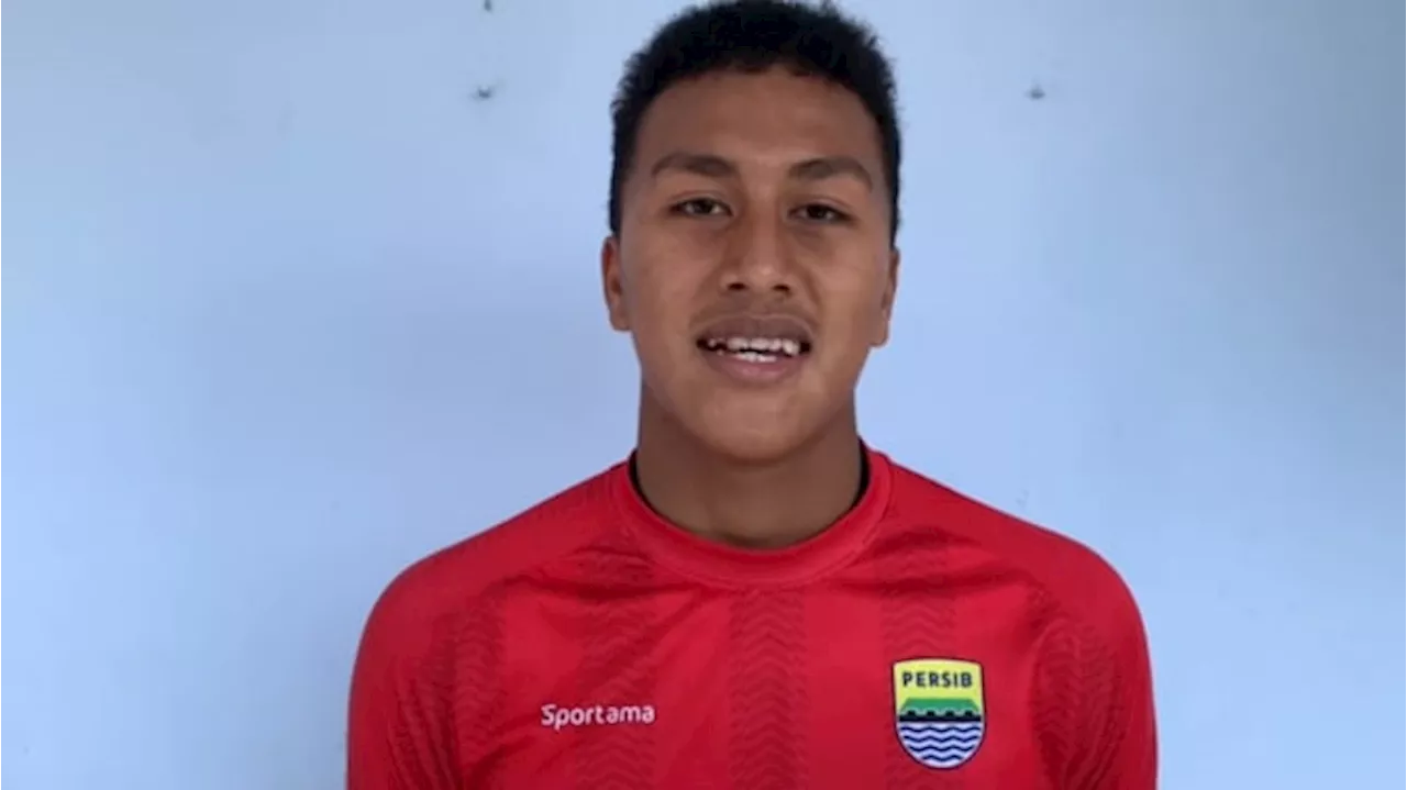 Setelah Bawa Timnas Indonesia Juara AFF U-19, Kiper Muda Persib ini Siap Buktikan Diri