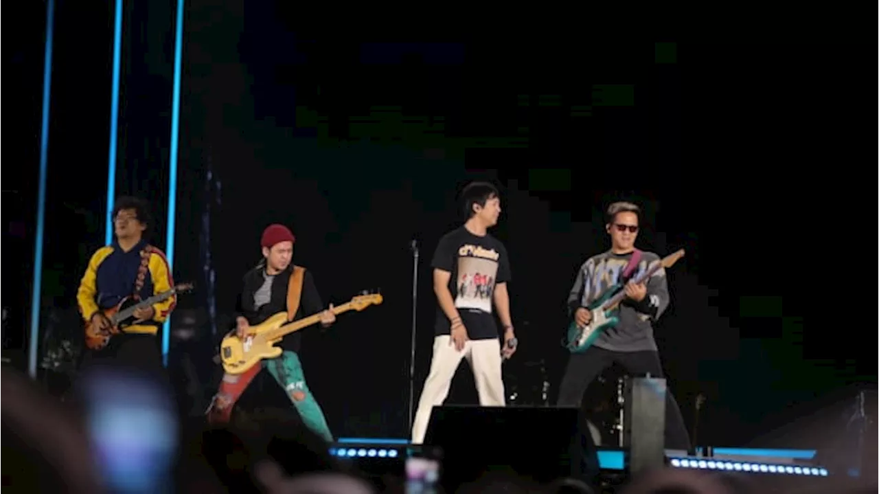 Setia Band hingga DMasiv, Kolaborasi yang Buat LMAC Super Hitz Fest 2024 Semakin Meriah