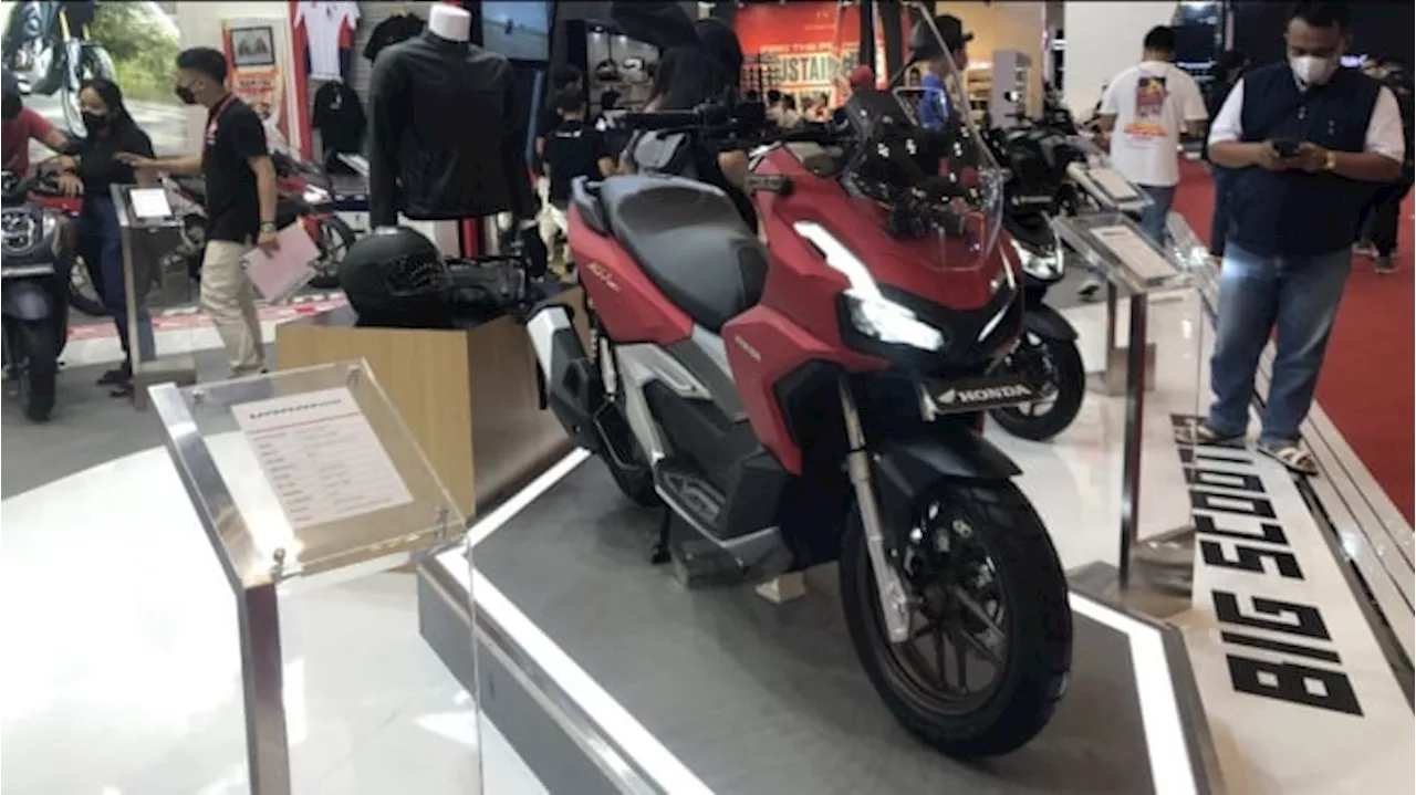 Terpopuler: Honda Stylo 160 Bakal Mendunia, Adu Spek ADV 160 vs Nmax Turbo