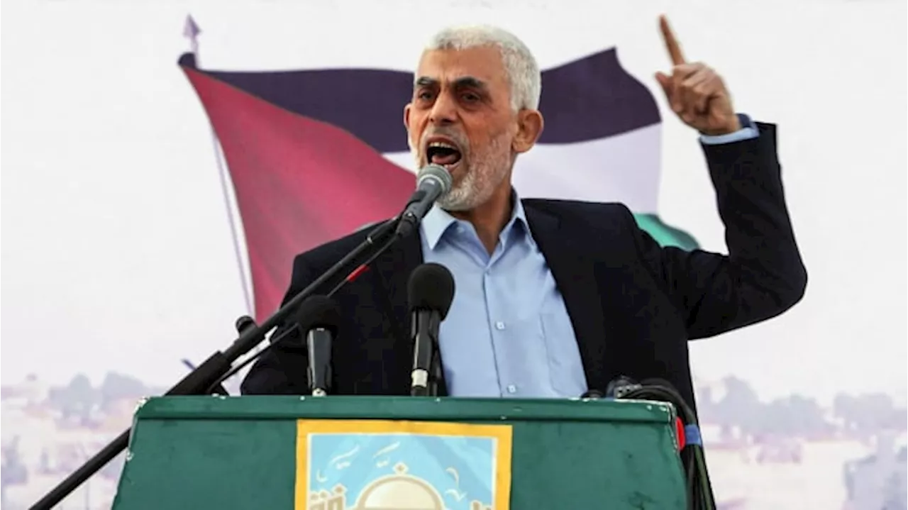 Yahya Sinwar, Pendiri Pasukan Brigade al-Qassam Resmi Pimpin Hamas