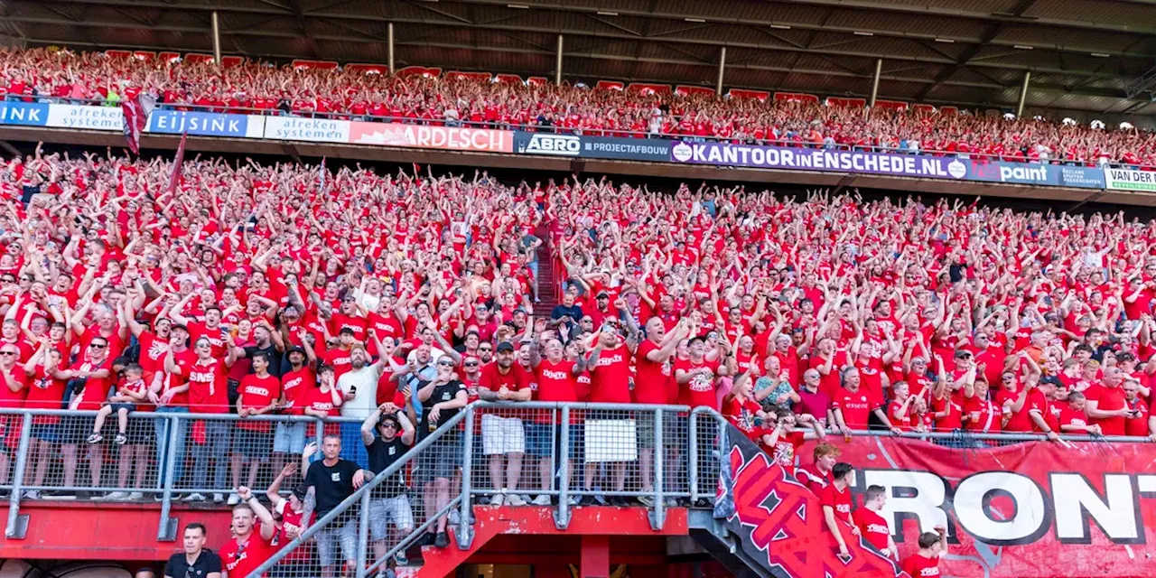 FC Twente-aanvoerder Van Wolfswinkel kan vertrouwen van Oosting terugbetalen in CL