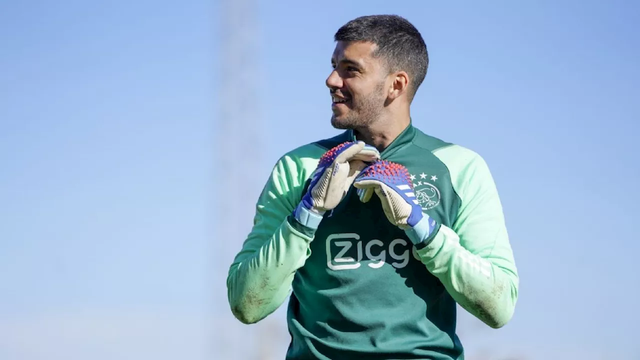 Ajax en Olympique Marseille akkoord over Rulli: transfersom bekend