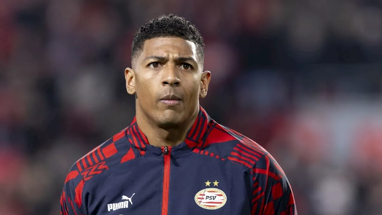 ‘Patrick van Aanholt wil heel graag terugkeren bij PSV, maar wordt in wachtkamer gezet door Earnest Stewart’