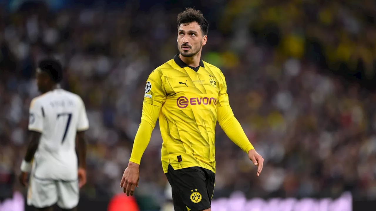 Mats Hummels: Transfer-Wende bei BVB-Held – Gespräch mit England-Klub enthüllt