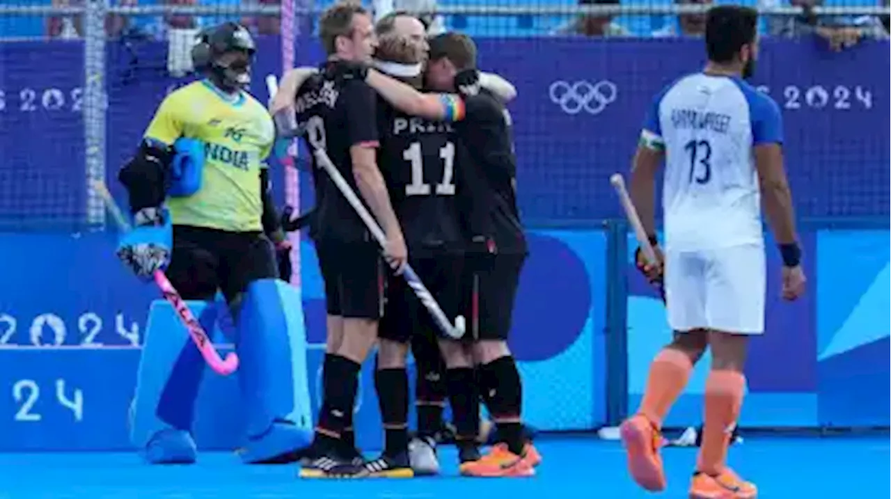 Hockey-Männer im Finale - Gegen Niederlande um Gold