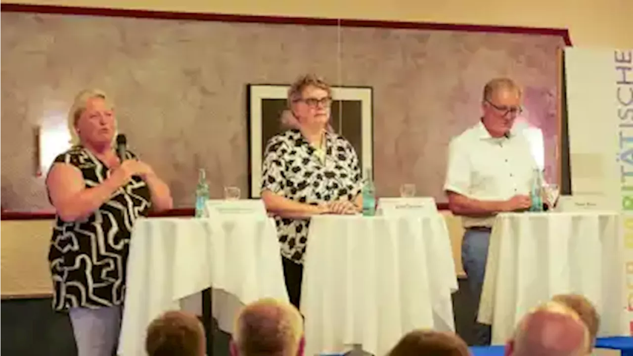 Landkreis Diepholz: Die Partei scheitert bei Landratswahl-Kandidatur