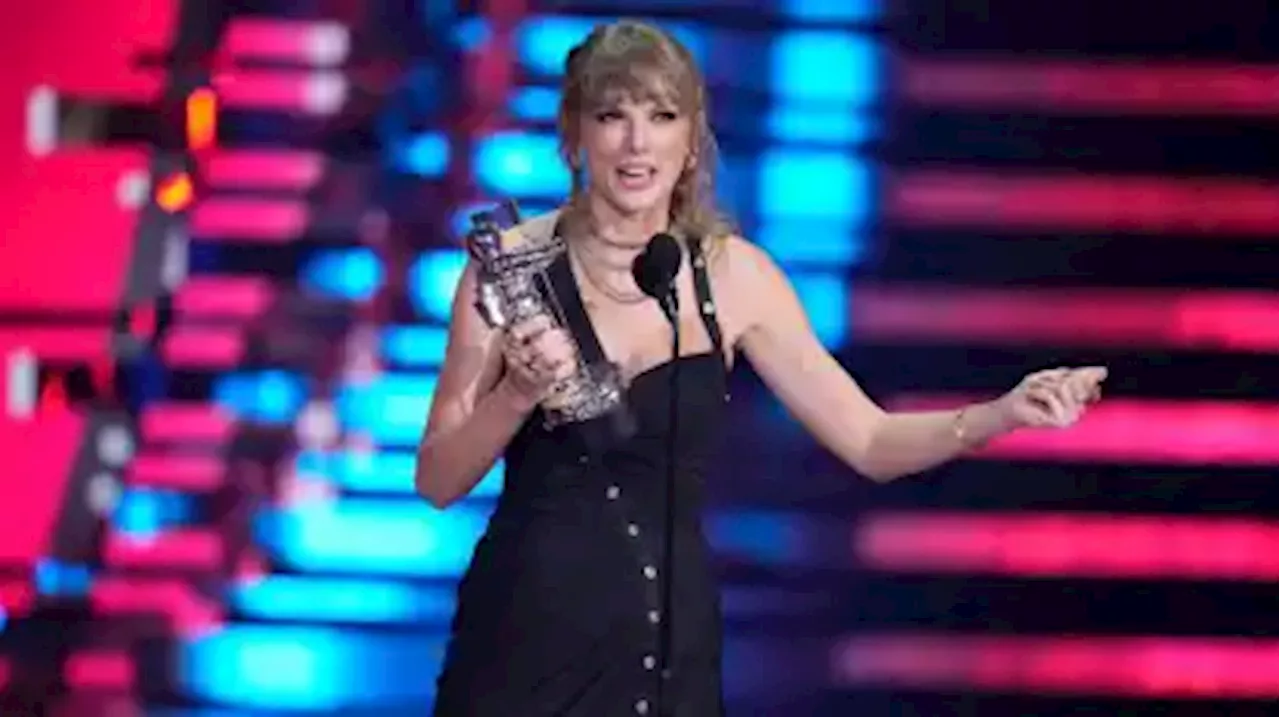 MTV Video Music Awards: Taylor Swift führt bei Nominierungen