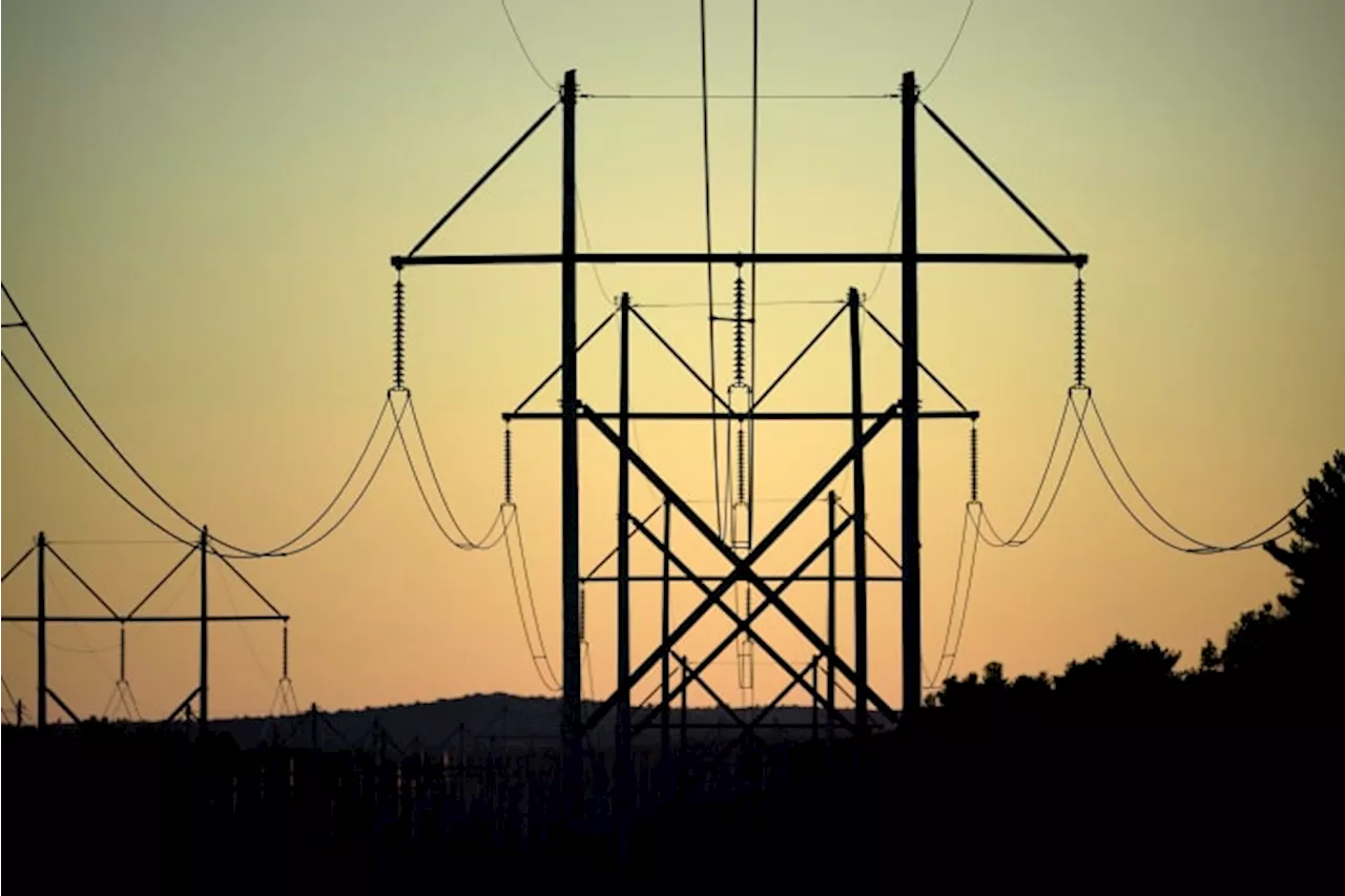 Energy Department awards $2.2B to strengthen the electrical grid and add clean power