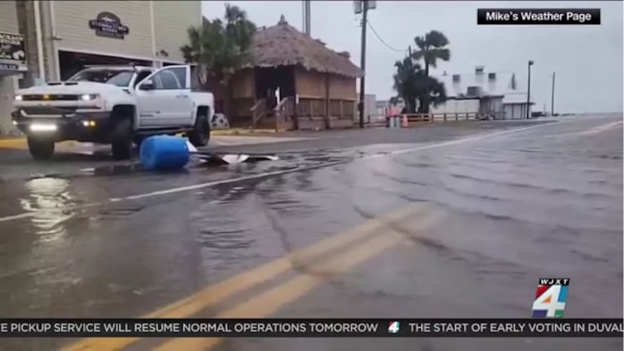 Florida’s CFO warns of scammers who exploit victims of natural disasters