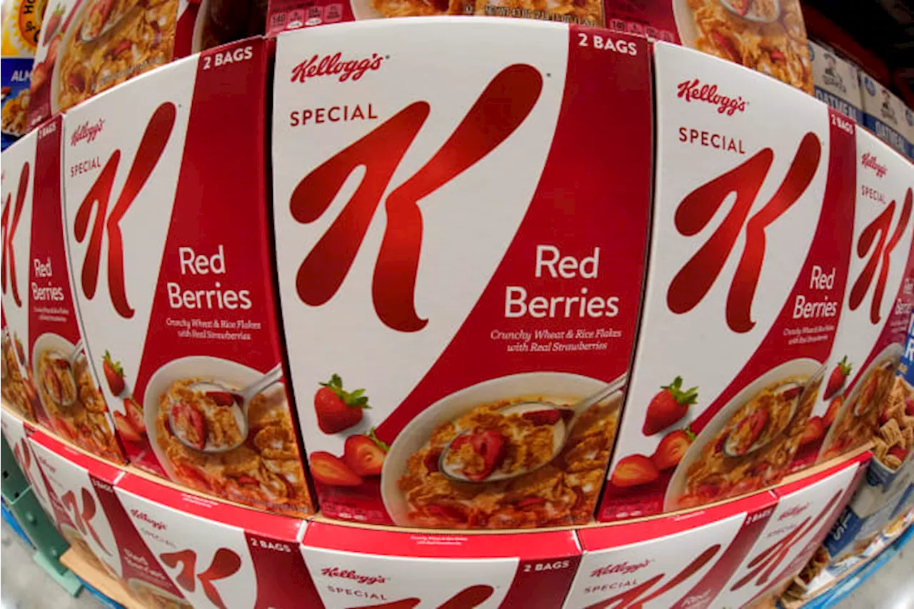 WK Kellogg to close Omaha plant, downsize in Memphis as it shifts production to newer facilities