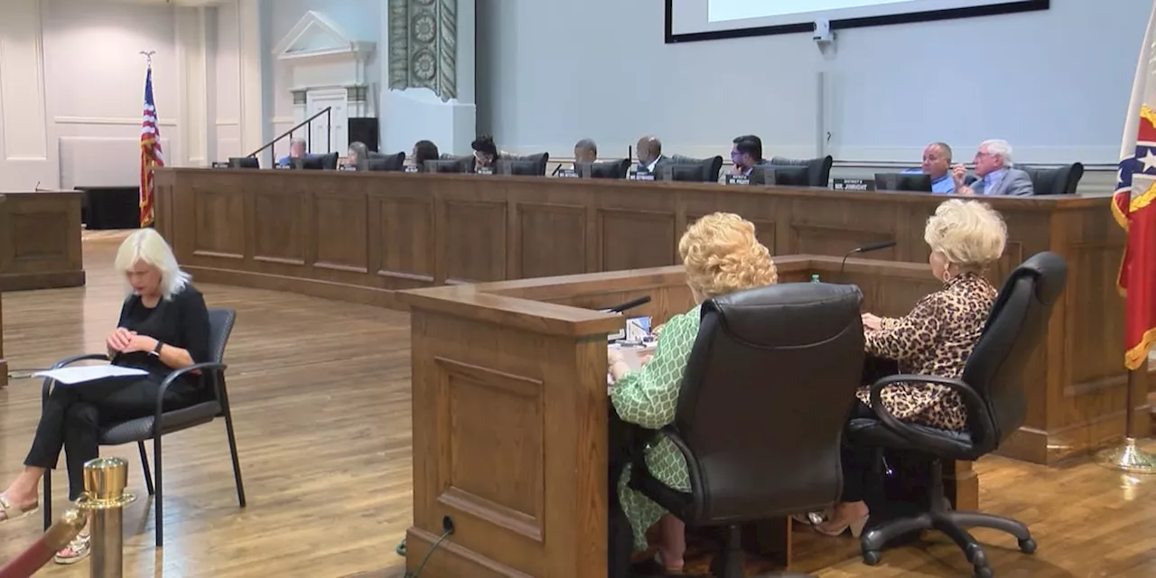 Montgomery City Council meeting set to be highlighted by mayoral veto