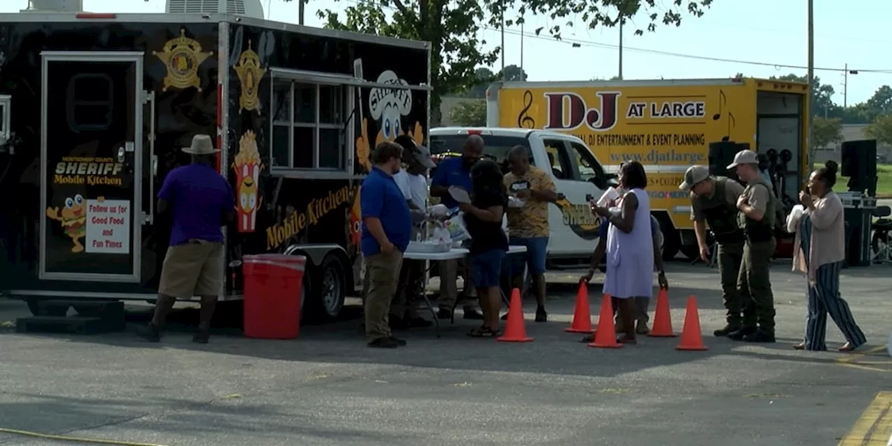 ‘National Night Out’ encourages positive police relationships