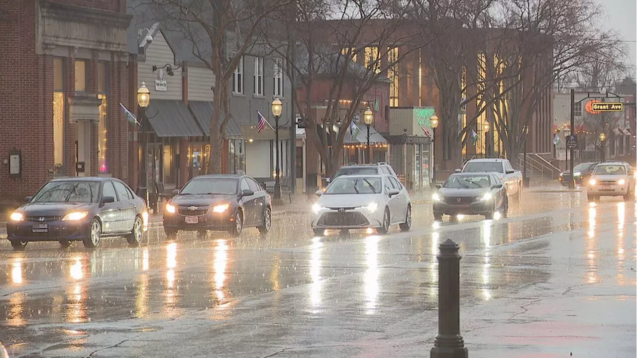 Columbus Weather: Hot, humid Tuesday; strong storms possible