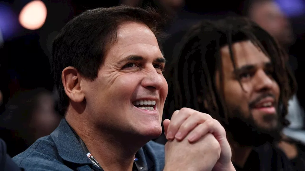 Mark Cuban defends Tim Walz as VP pick, says voters want 'normal people' on ballot