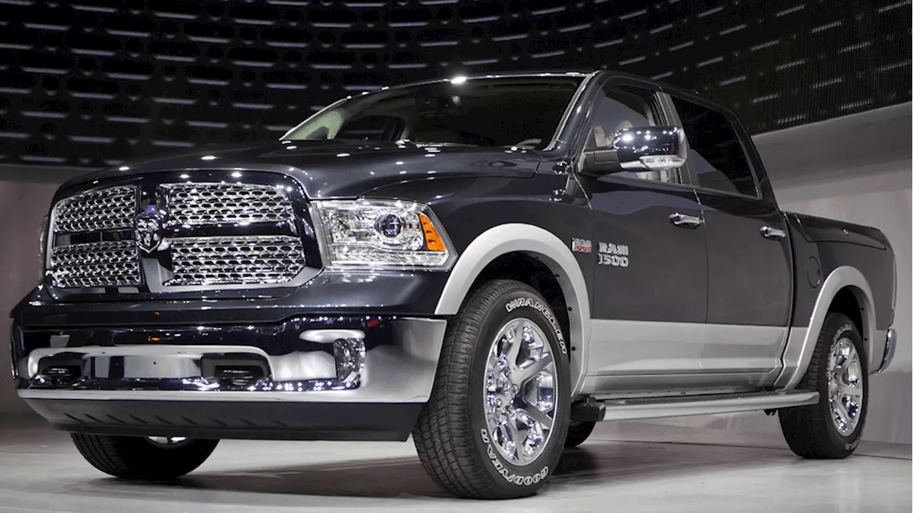 Ram 1500 Classic, its Hemi V8, to end production after 17 years of hard work