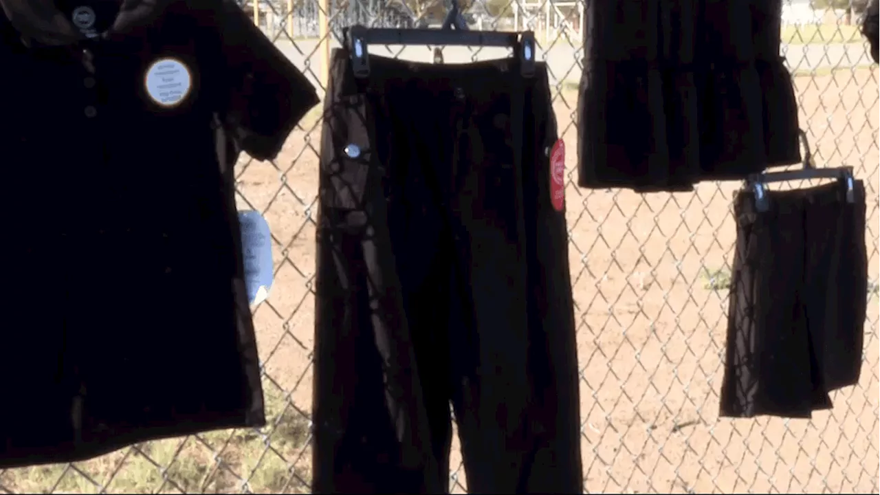 Texas school bans all-black clothing, cites mental health concerns