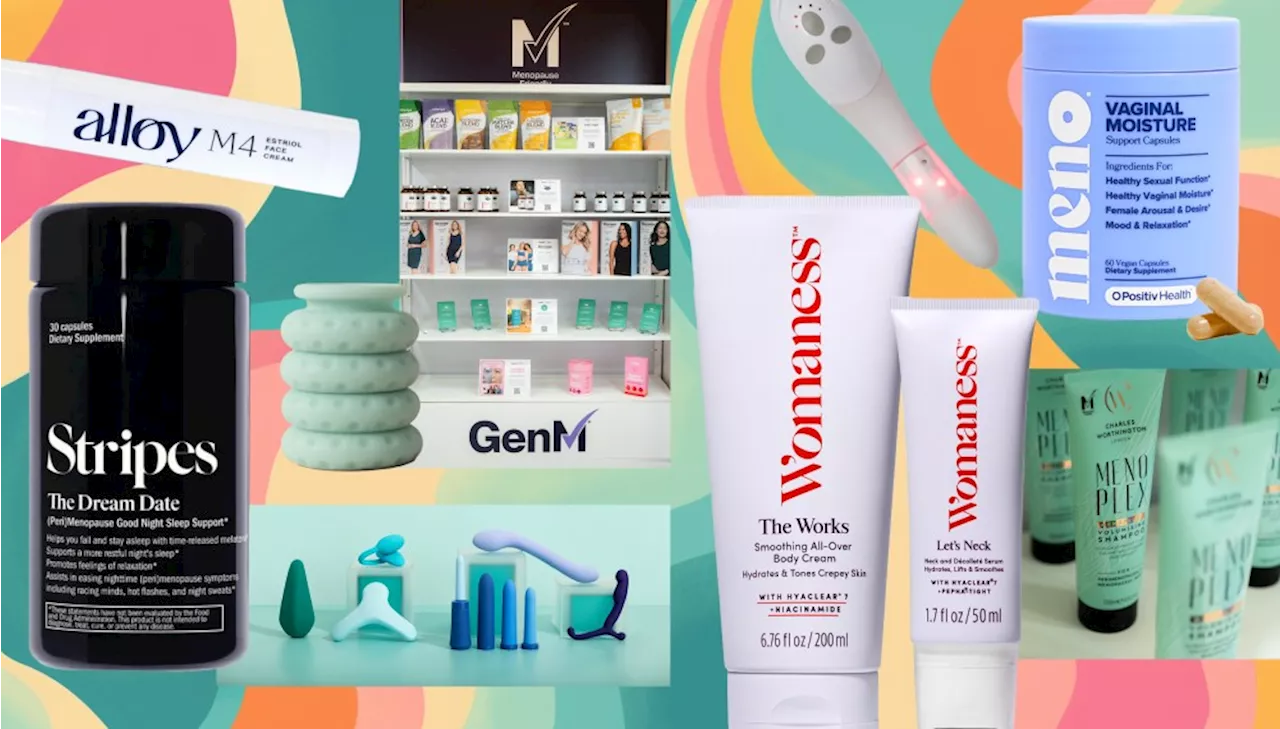 The Hype Is Up: Here Is What Is Really Needed to Drive Sales for Menopause Brands