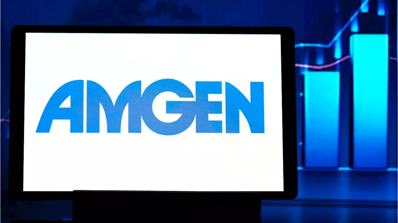 Amgen posts mixed Q2 results