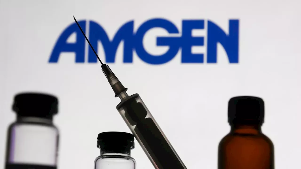 Amgen will continue to see growth regardless of a recession: CFO