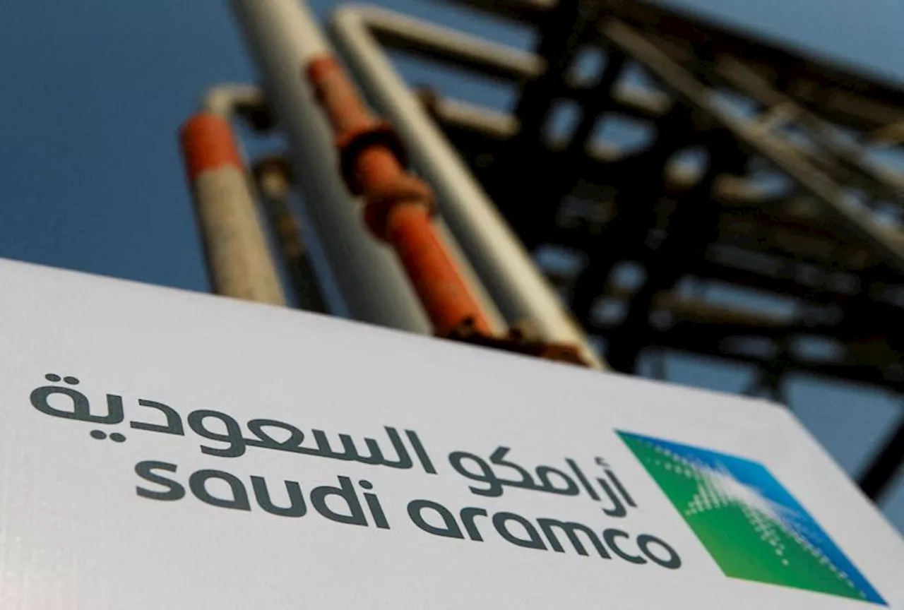 Aramco second-quarter profit drops 3.4% on lower volumes, refining margins