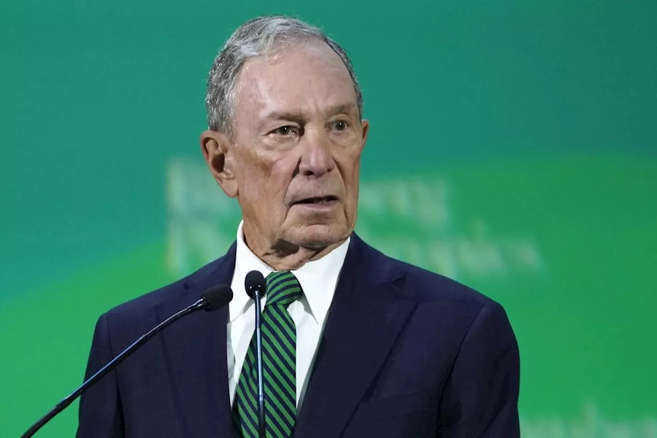 Bloomberg gives $600 million to four Black medical schools' endowments