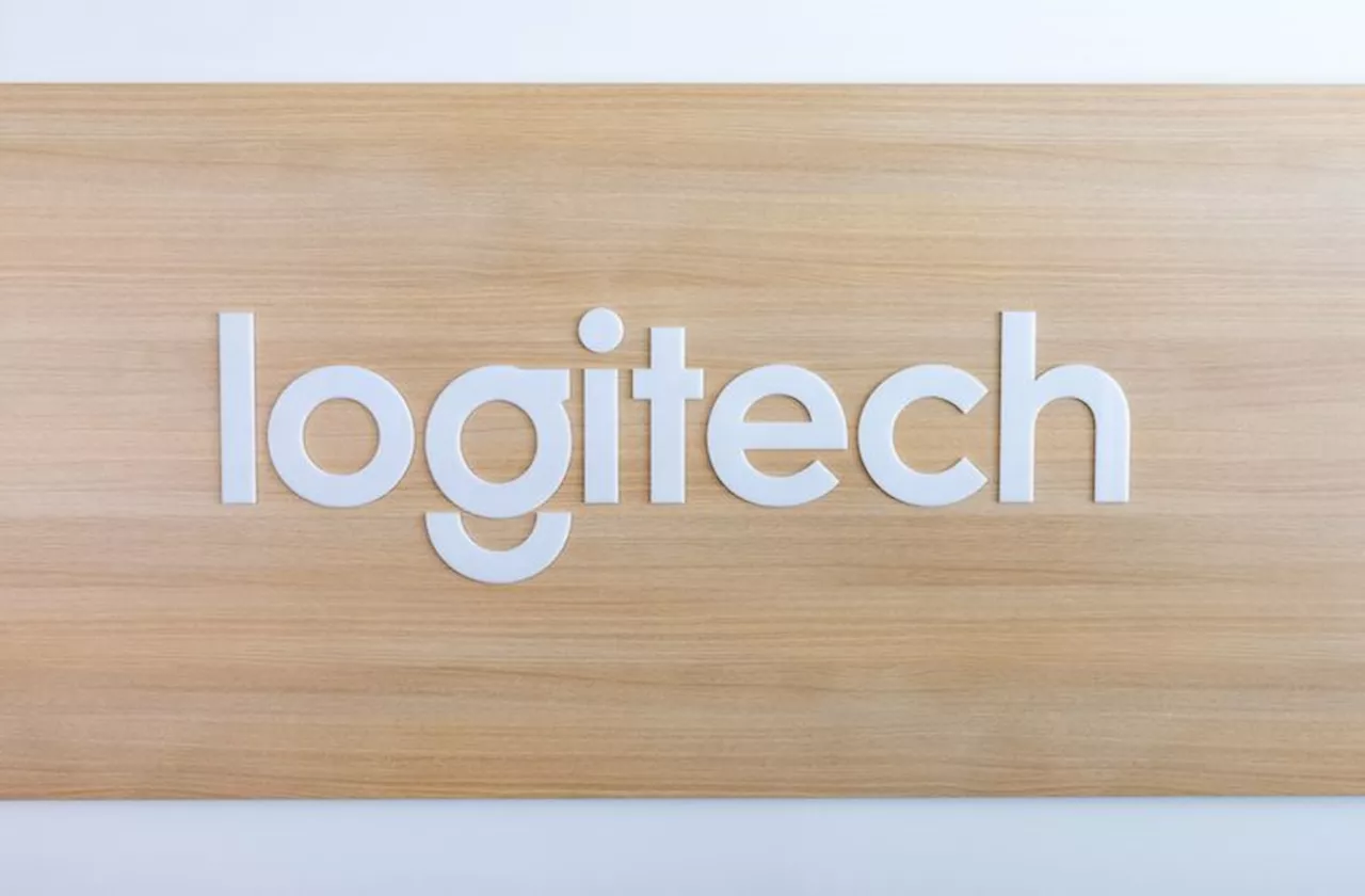 Computer parts maker Logitech appoints Matteo Anversa as CFO