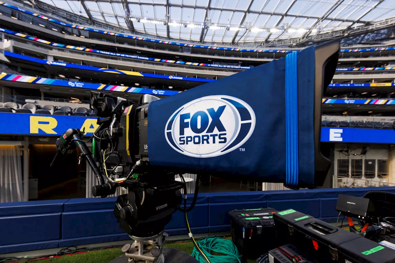 Fox CEO: Venu Sports price of $42.99 'hits the right mark'