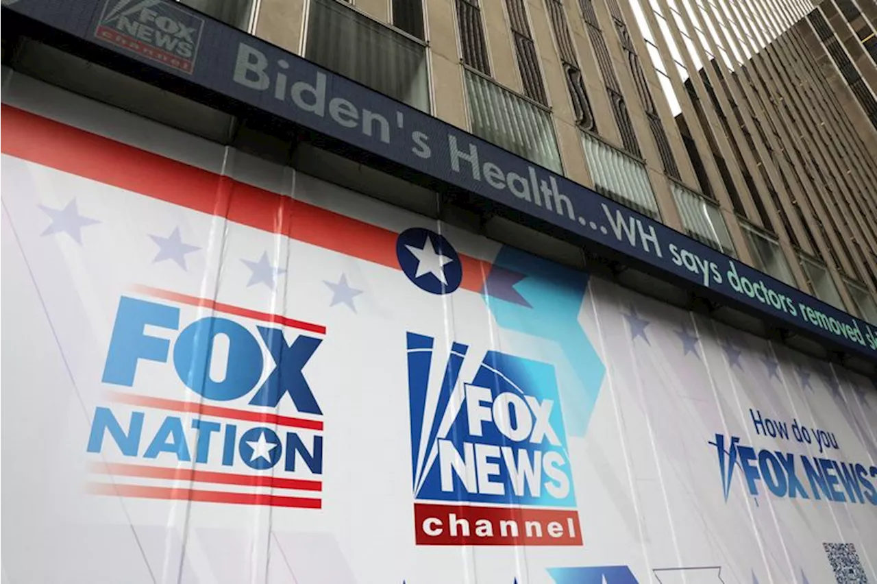 Fox reports rise in quarterly revenue, beats profit estimates