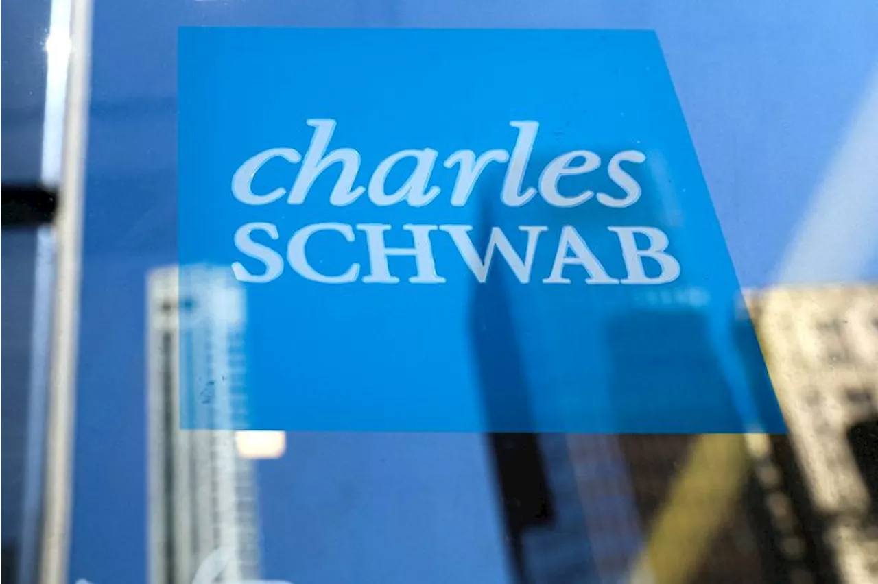 Schwab says high volumes and technical issue with key vendor triggered Monday's outage