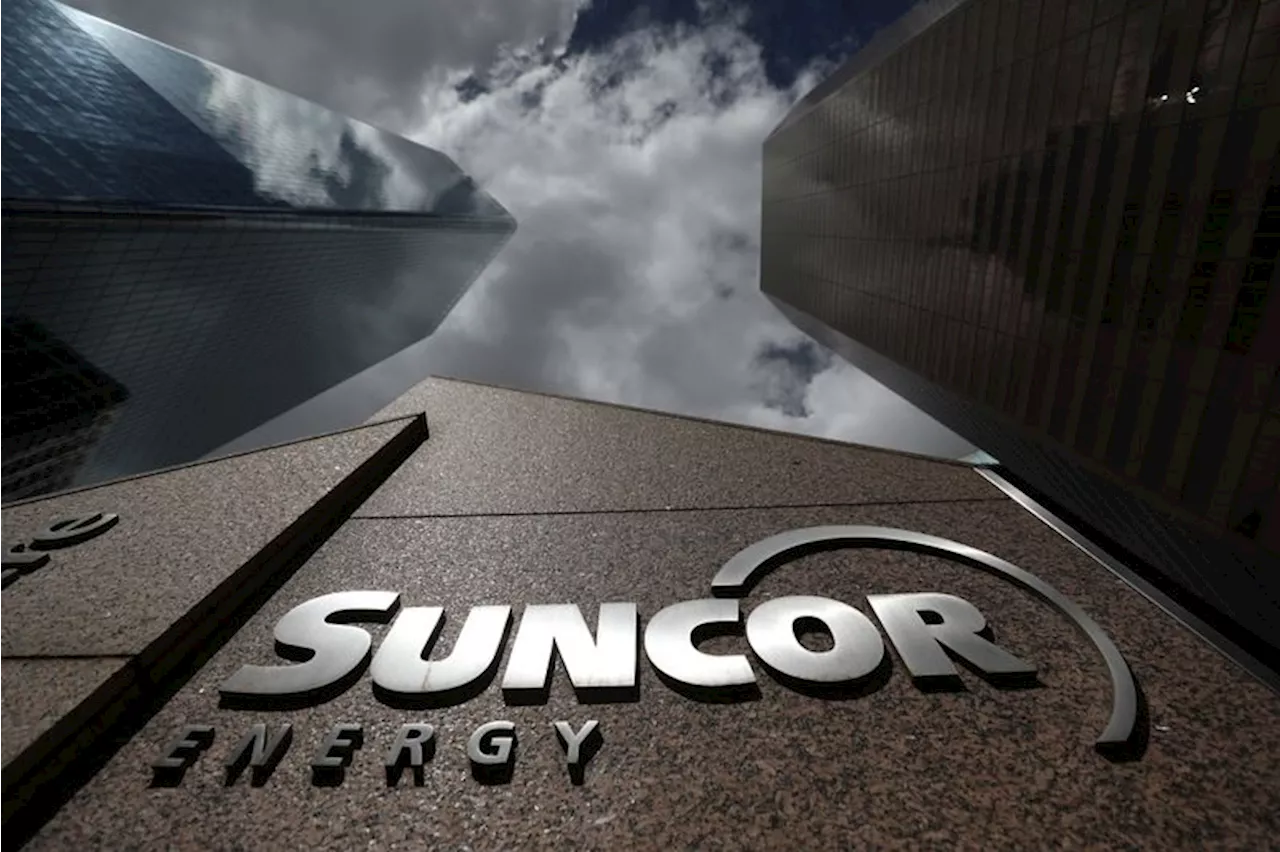 Suncor Energy tops quarterly profit estimates on higher production