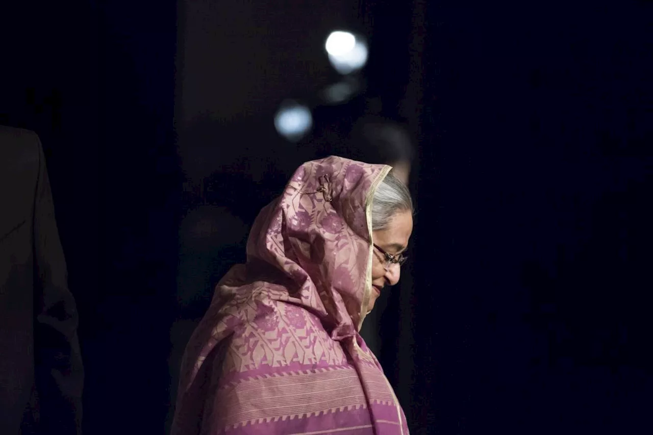 Swift Downfall of Iron-Fisted Sheikh Hasina Marks New Era in Bangladesh