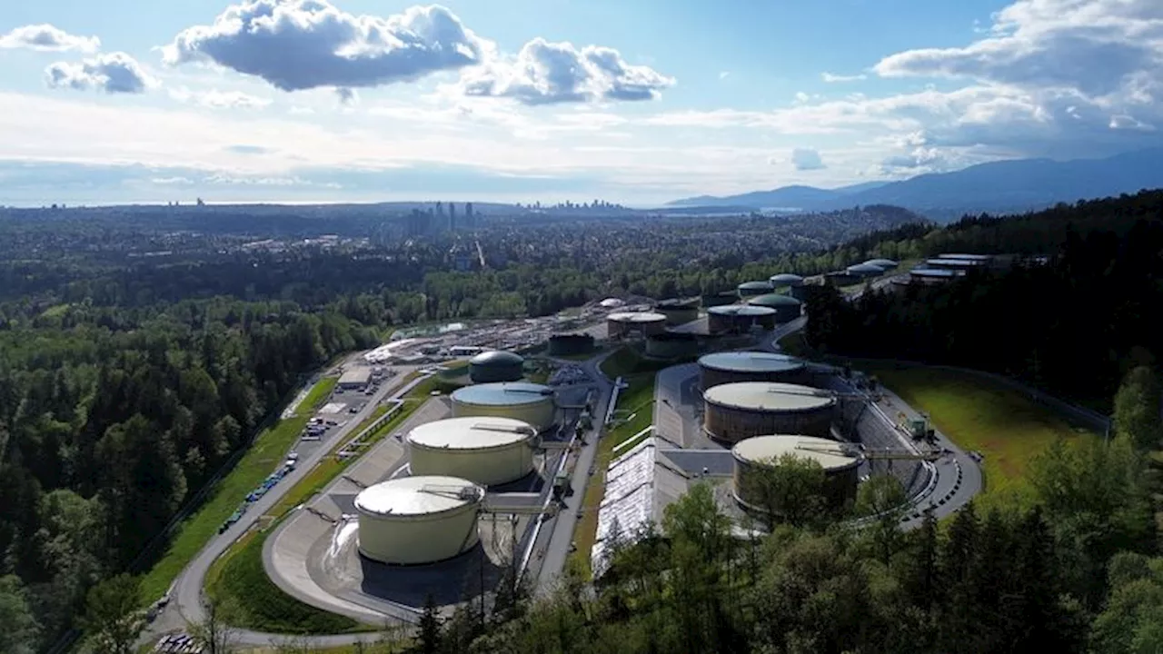 Trans Mountain Pipeline interim tolls hearing scheduled for May 2025